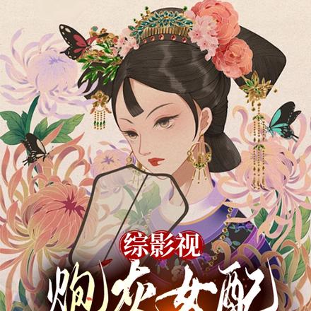 綜影視：炮灰女配多子多福