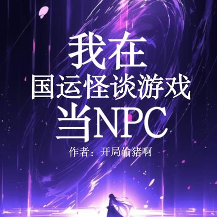 我在國運怪談遊戲當NPC