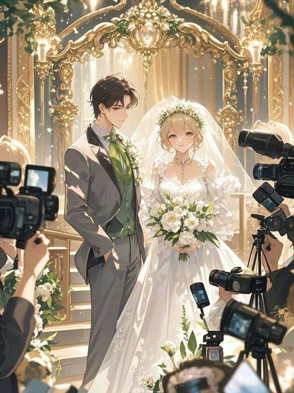 結婚前未婚妻要給竹馬生孩子，那我換新娘