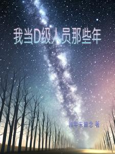 我當D級人員那些年