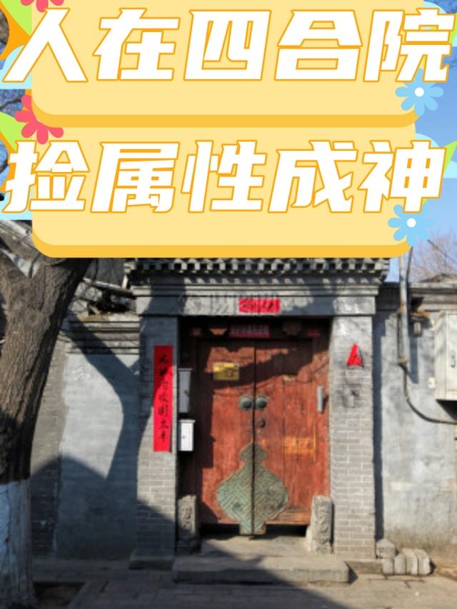 人在四合院,捡属性成神