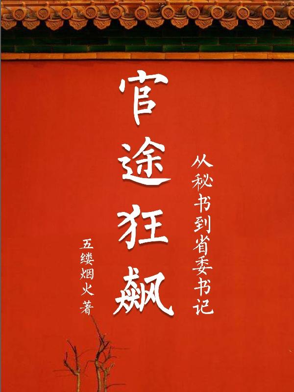 官途狂飆：從祕書到省委書記