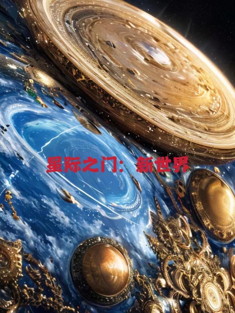 星門之偷天改命