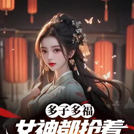 多子多福，女神都搶着給我生孩子