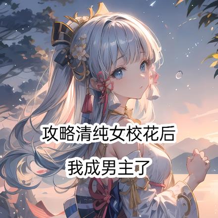 攻略清純女校花後，我成男主了